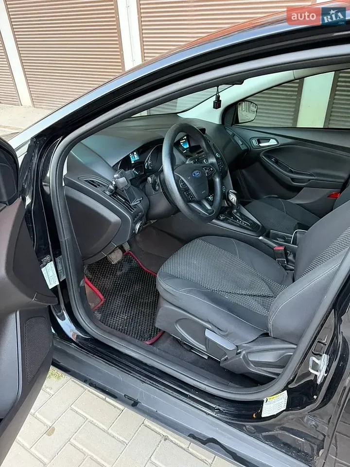 Ford Focus 2016 photo 3