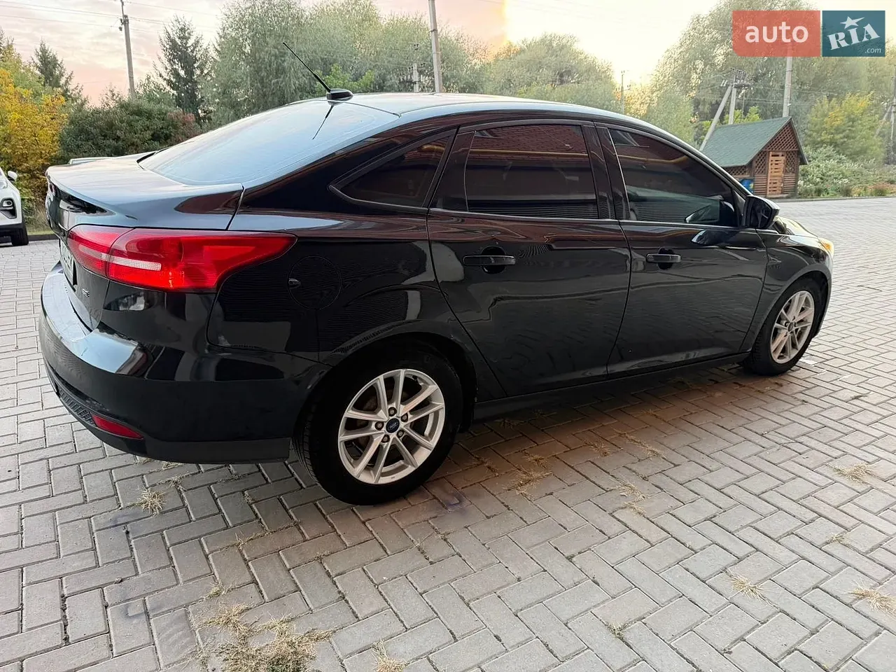 Ford Focus 2016 photo 5
