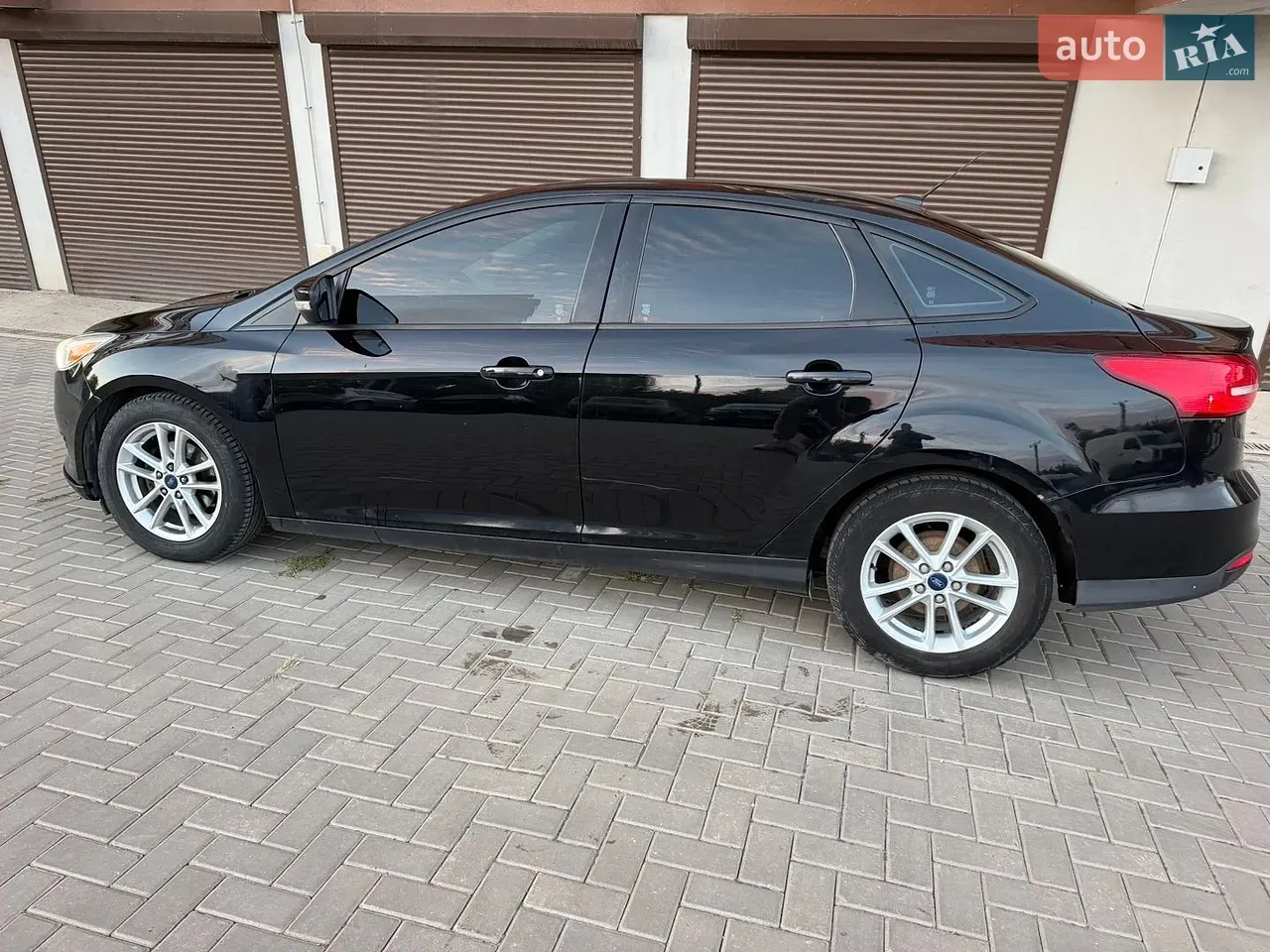 Ford Focus 2016 photo 2