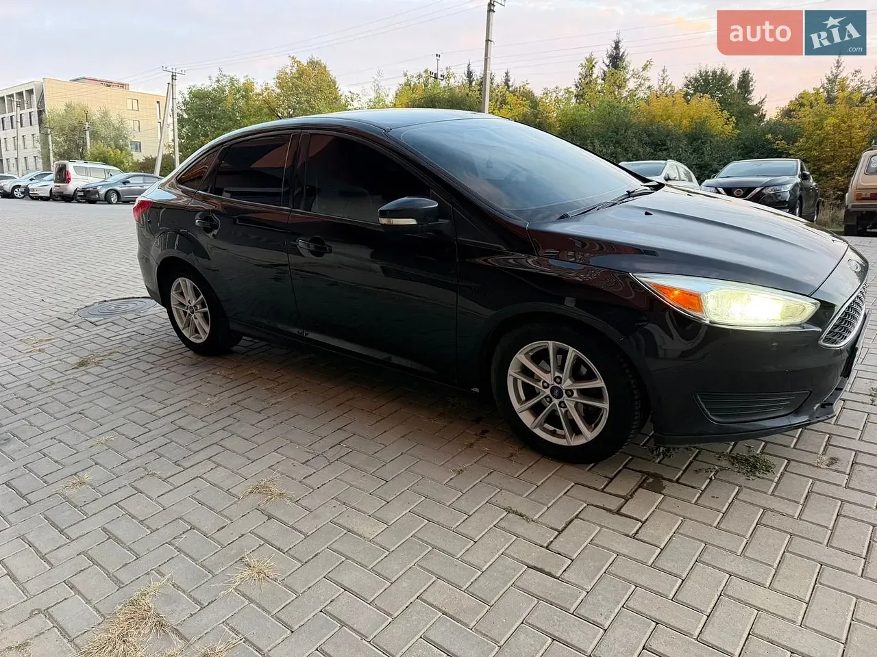 Ford Focus 2016 photo 4