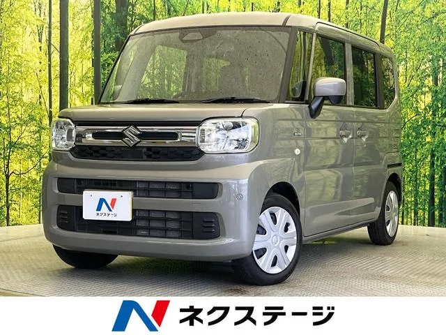 Suzuki Spacia Hybrid X