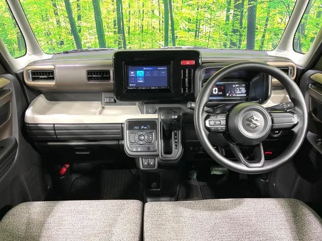 Suzuki Spacia Hybrid X 2024 photo 2