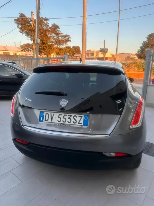 Lancia Delta 2009 photo 4