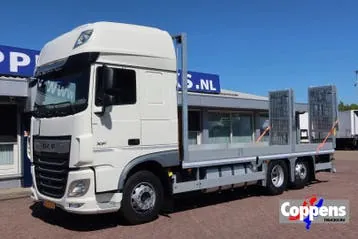 DAF Xf 450 6X2