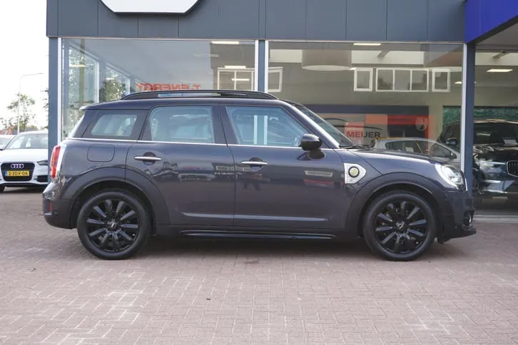 Mini Countryman 2018 photo 3