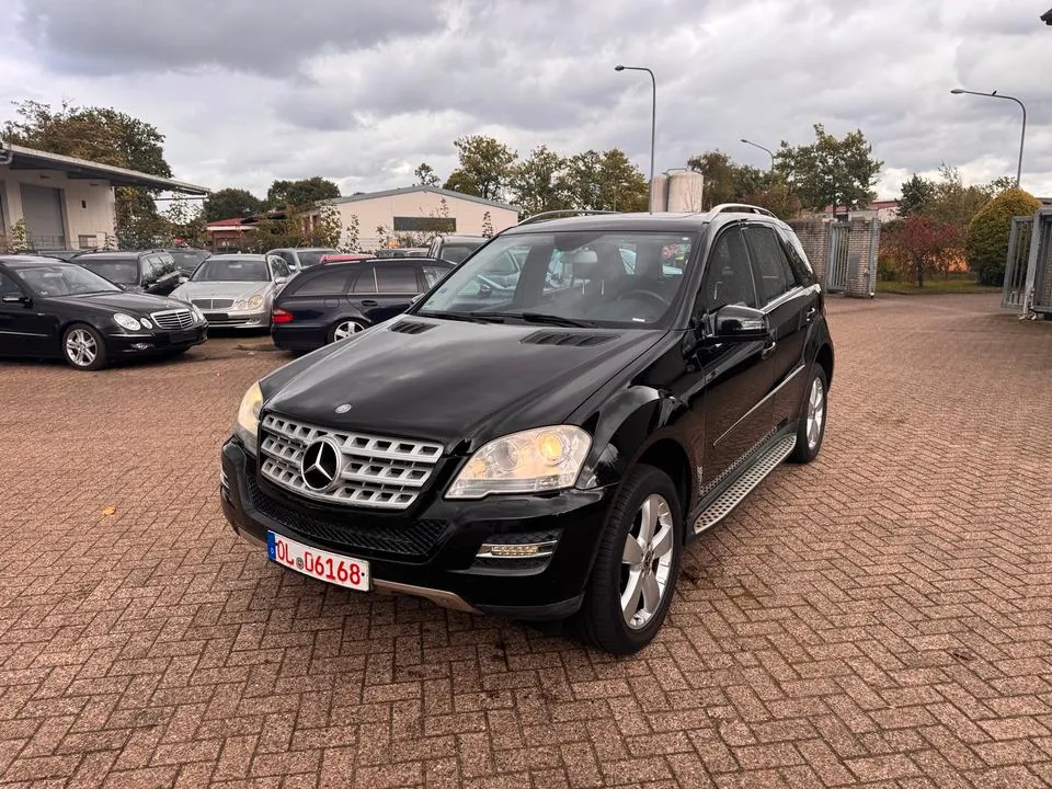 Mercedes-Benz Ml Class