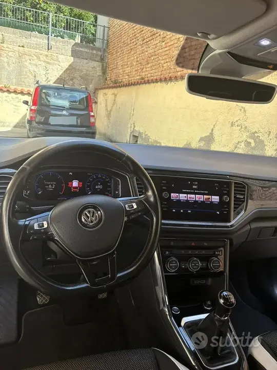 Volkswagen T-Roc 2020 photo 5