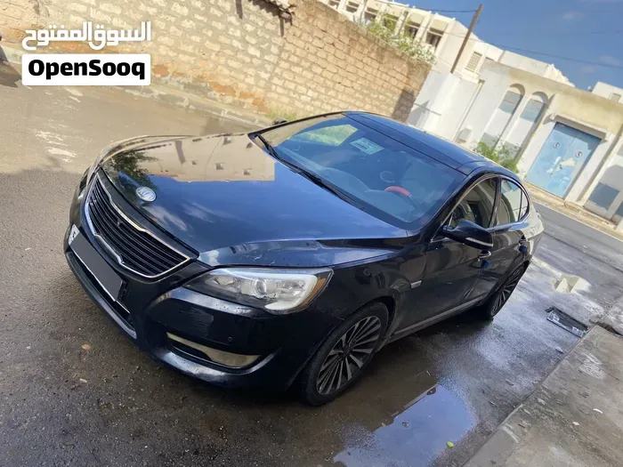 Kia Cadenza