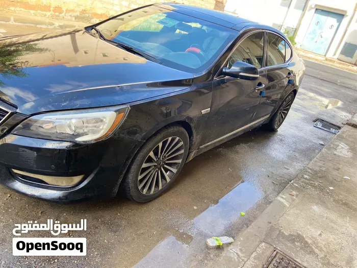 Kia Cadenza 2012 photo 3