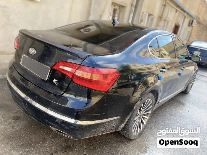 Kia Cadenza 2012 photo 4