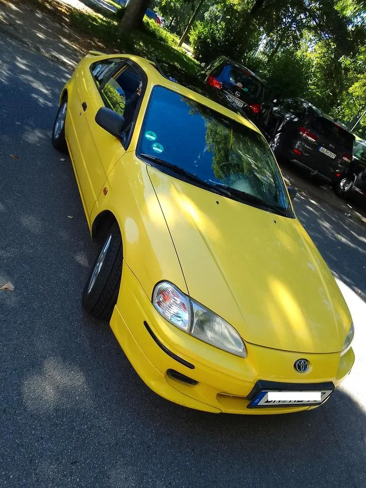 Toyota Paseo