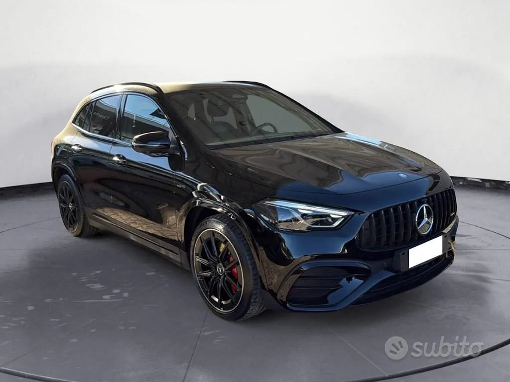 Mercedes-Benz Gla 2024 photo 3