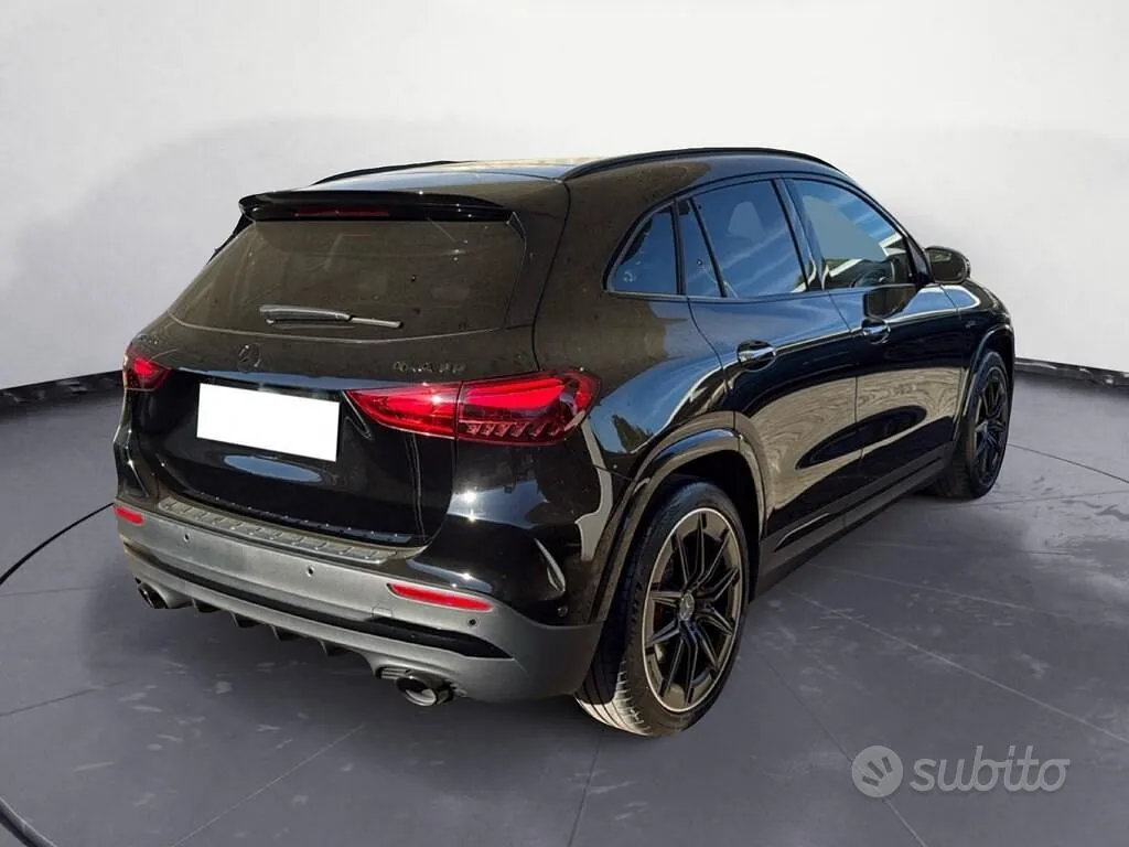 Mercedes-Benz Gla 2024 photo 4