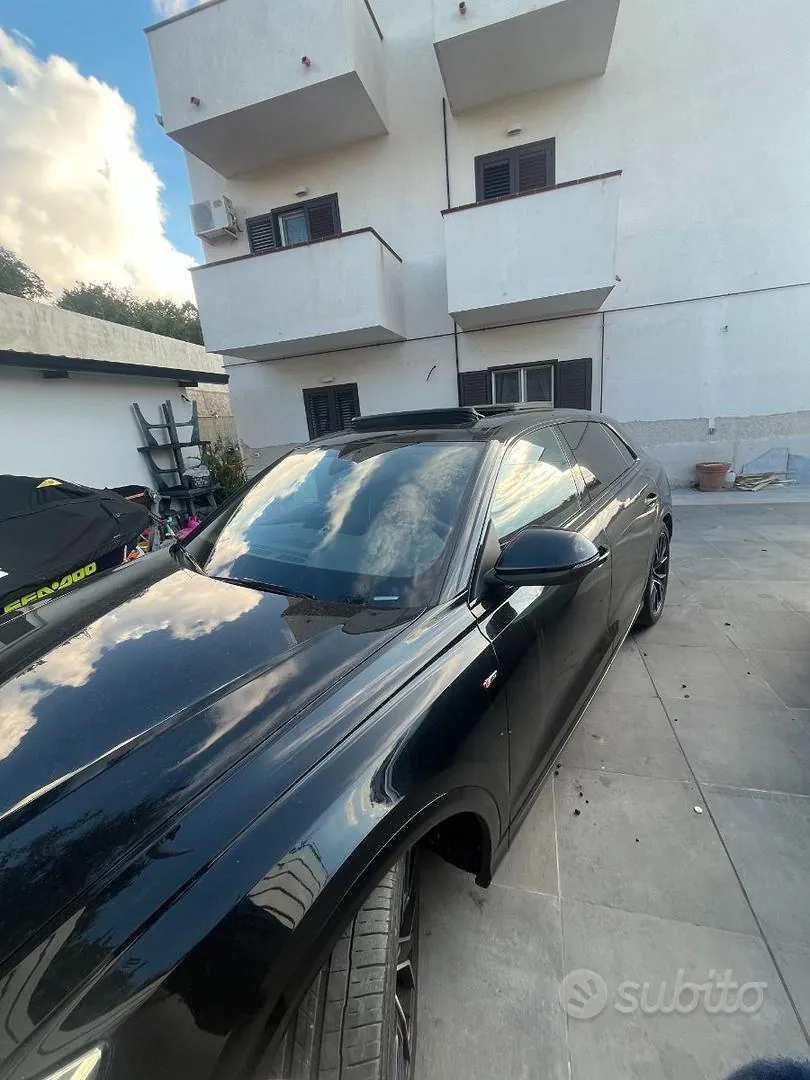 Audi Q8 2023 photo 3
