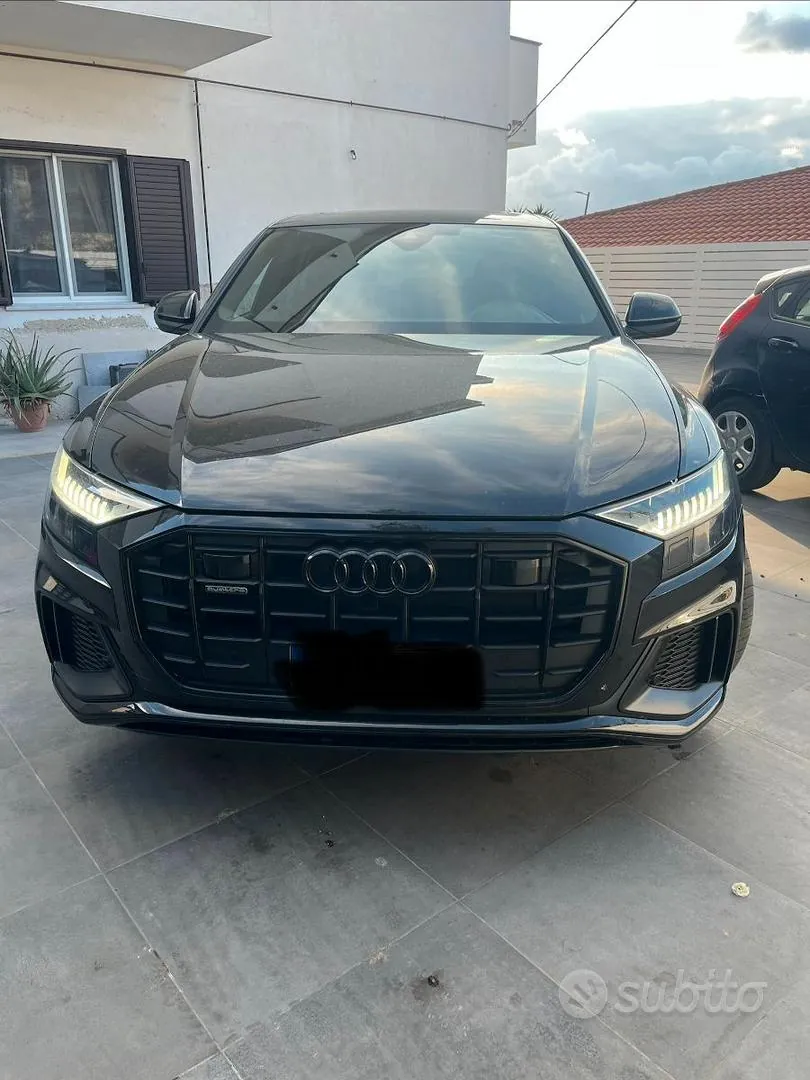 Audi Q8