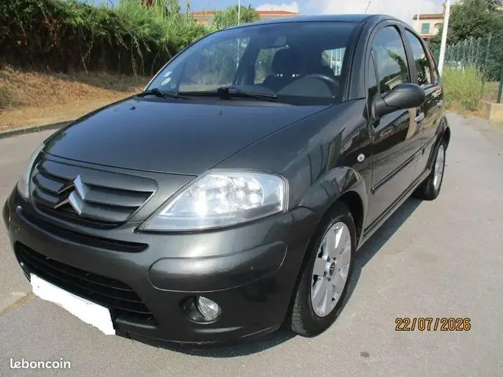 Citroen C3 2009 photo 3