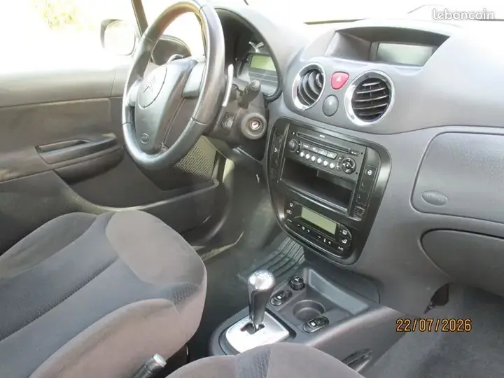 Citroen C3 2009 photo 5