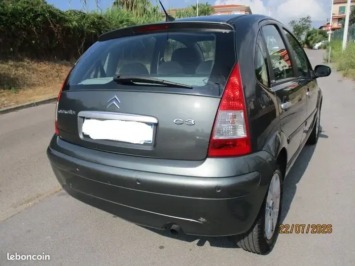 Citroen C3 2009 photo 4