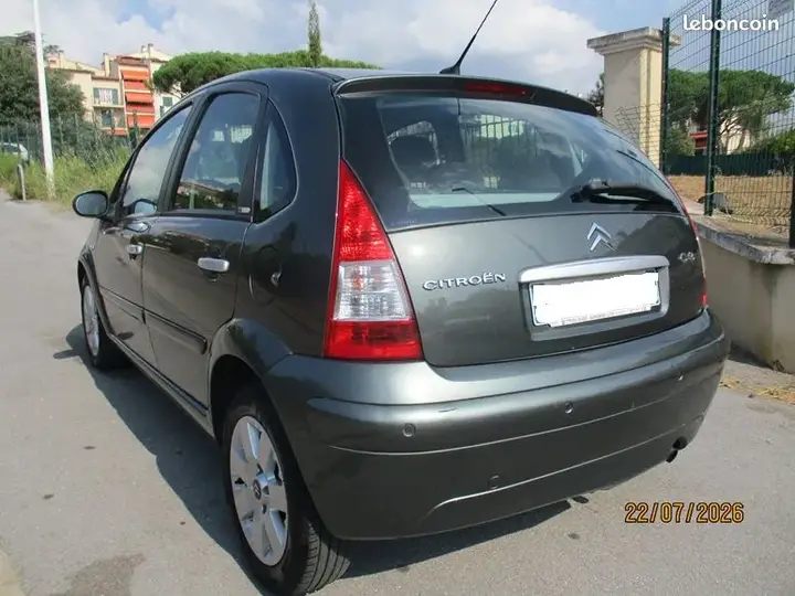 Citroen C3 2009 photo 2