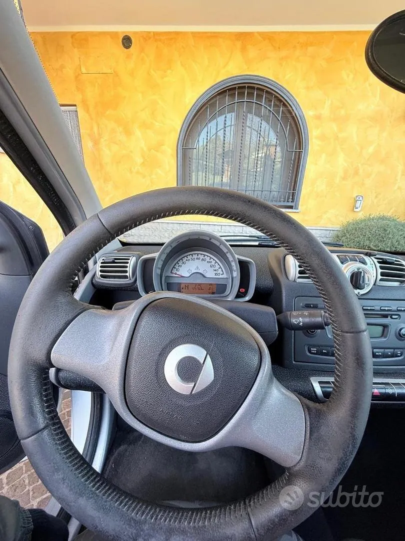 Smart Fortwo 2008 photo 4