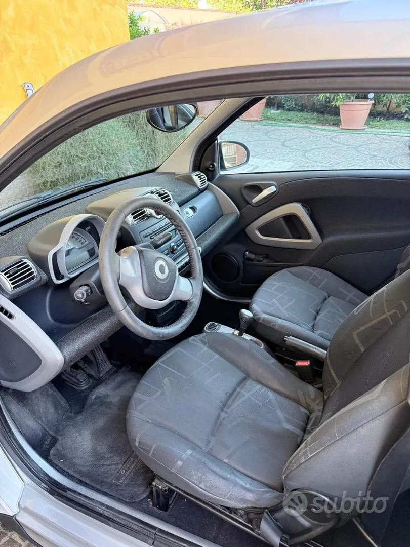 Smart Fortwo 2008 photo 3