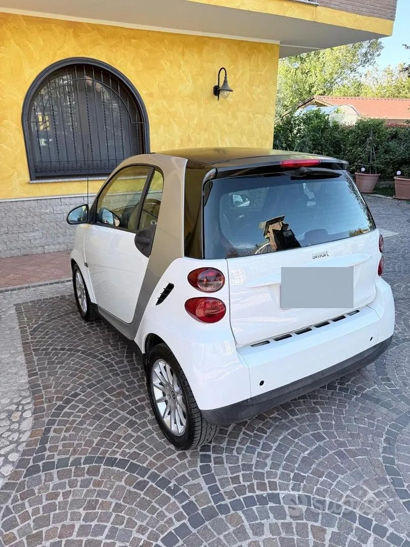 Smart Fortwo 2008 photo 2