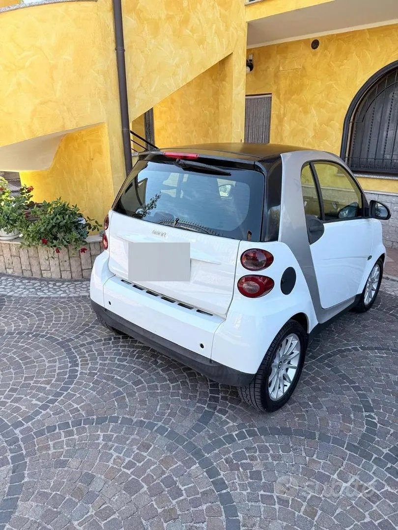 Smart Fortwo 2008 photo 5