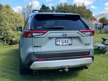 Toyota Rav4 2022 photo 4