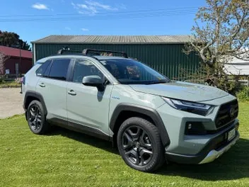 Toyota Rav4 2022 photo 2