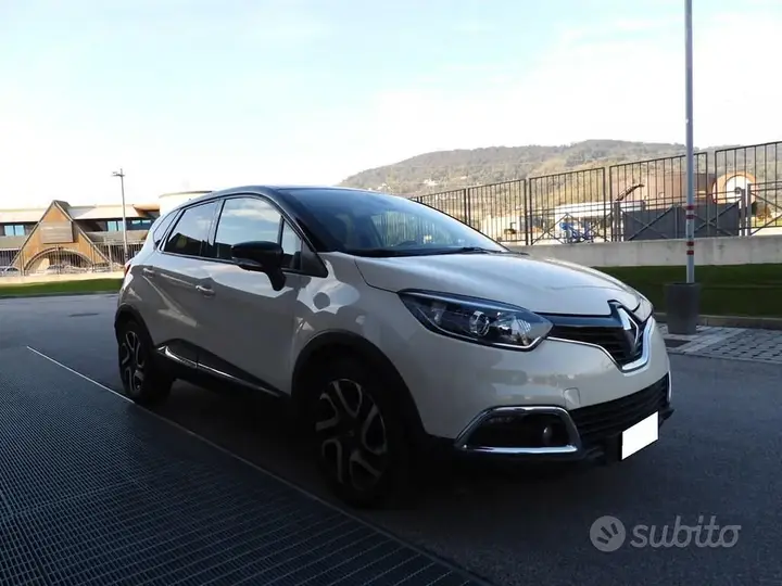 Renault Captur 2014 photo 3