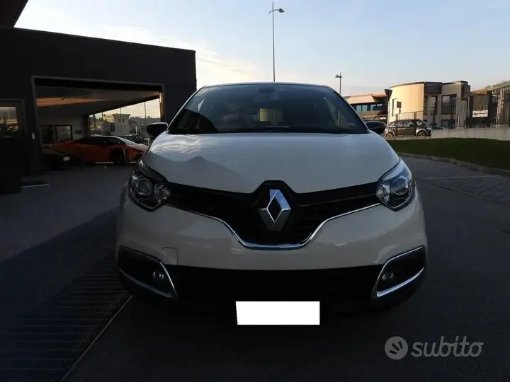 Renault Captur 2014 photo 2