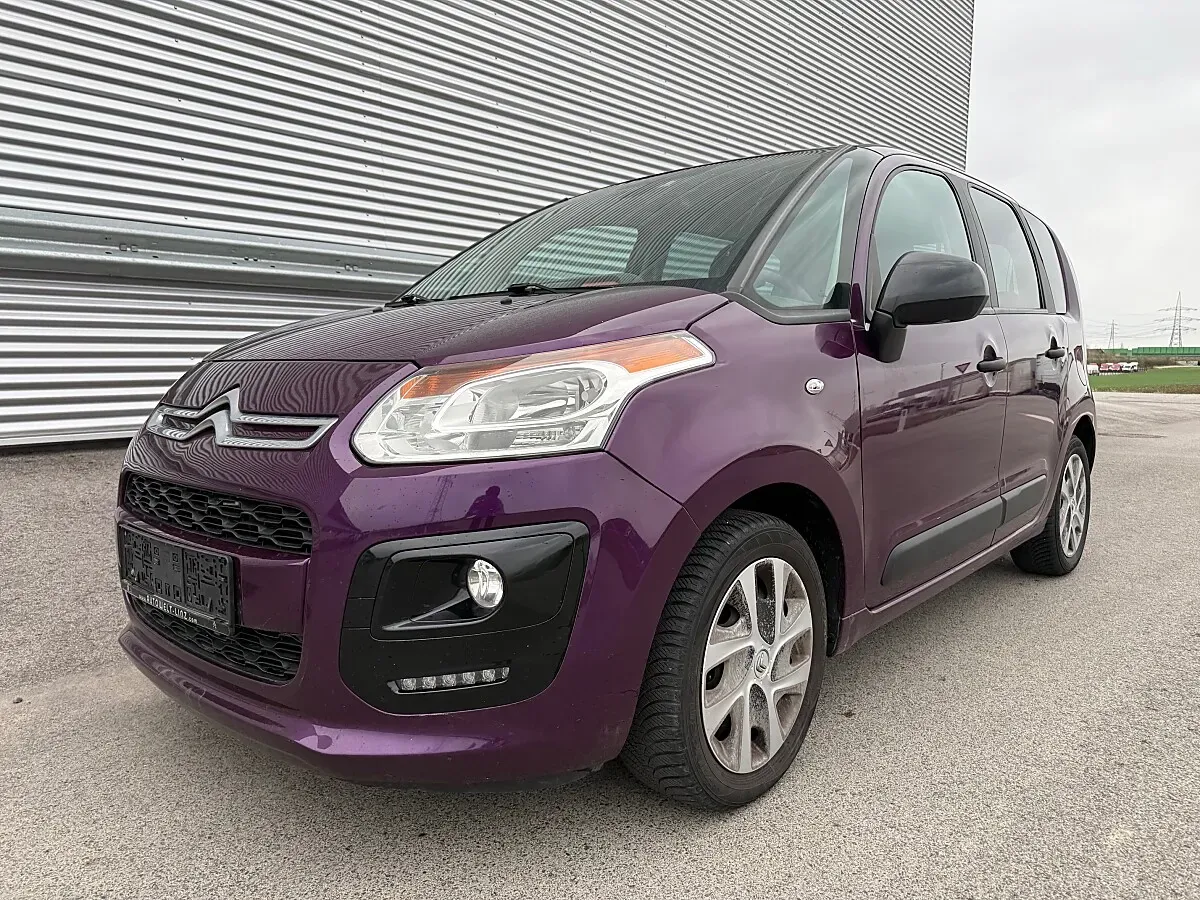 Citroen C3 Picasso 2017 photo 2