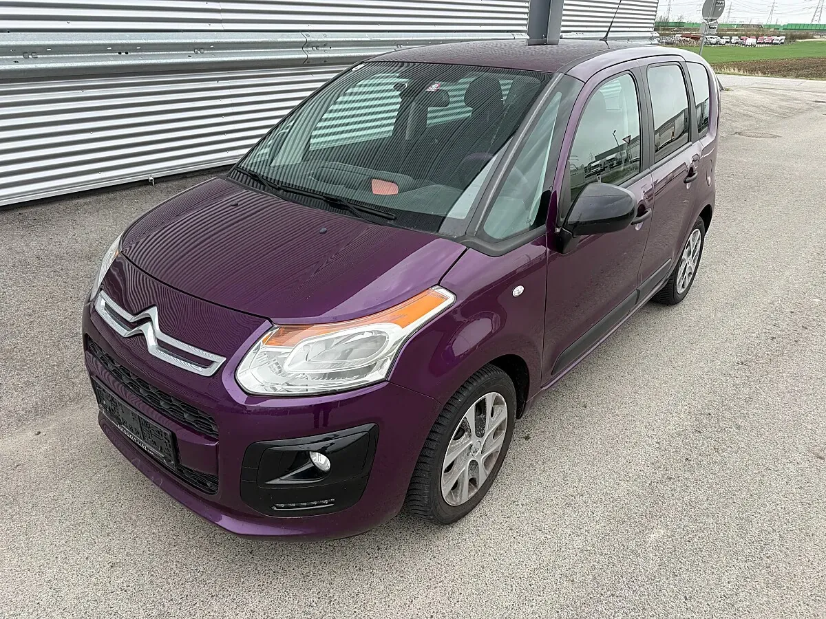 Citroen C3 Picasso