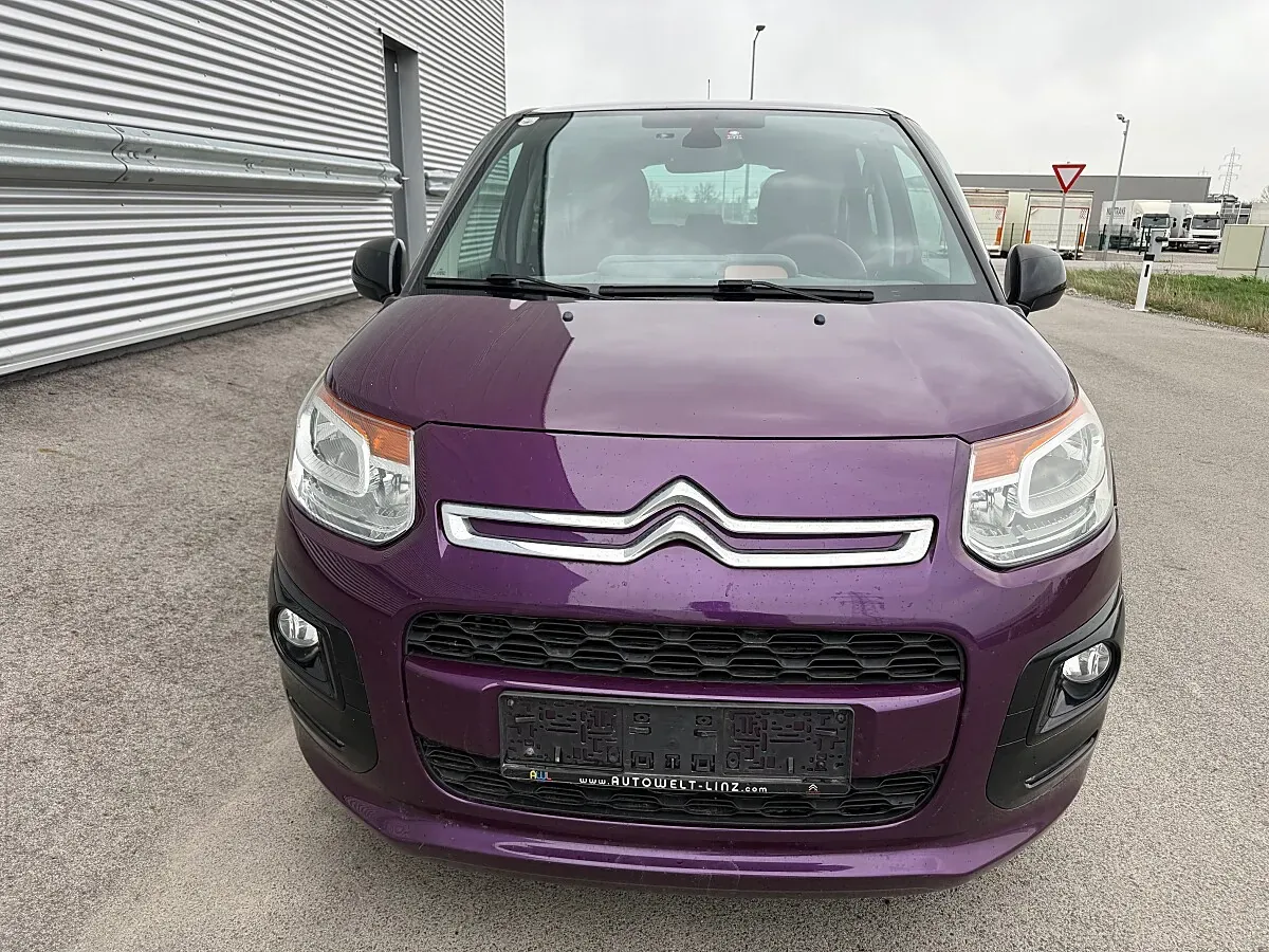 Citroen C3 Picasso 2017 photo 3