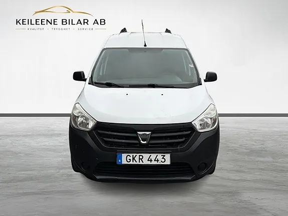 Dacia Dokker 2015 photo 4