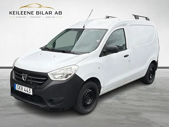 Dacia Dokker 2015 photo 3