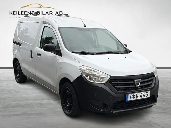 Dacia Dokker 2015 photo 5