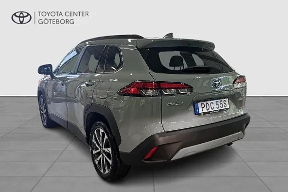 Toyota Corolla Cross 2023 photo 4