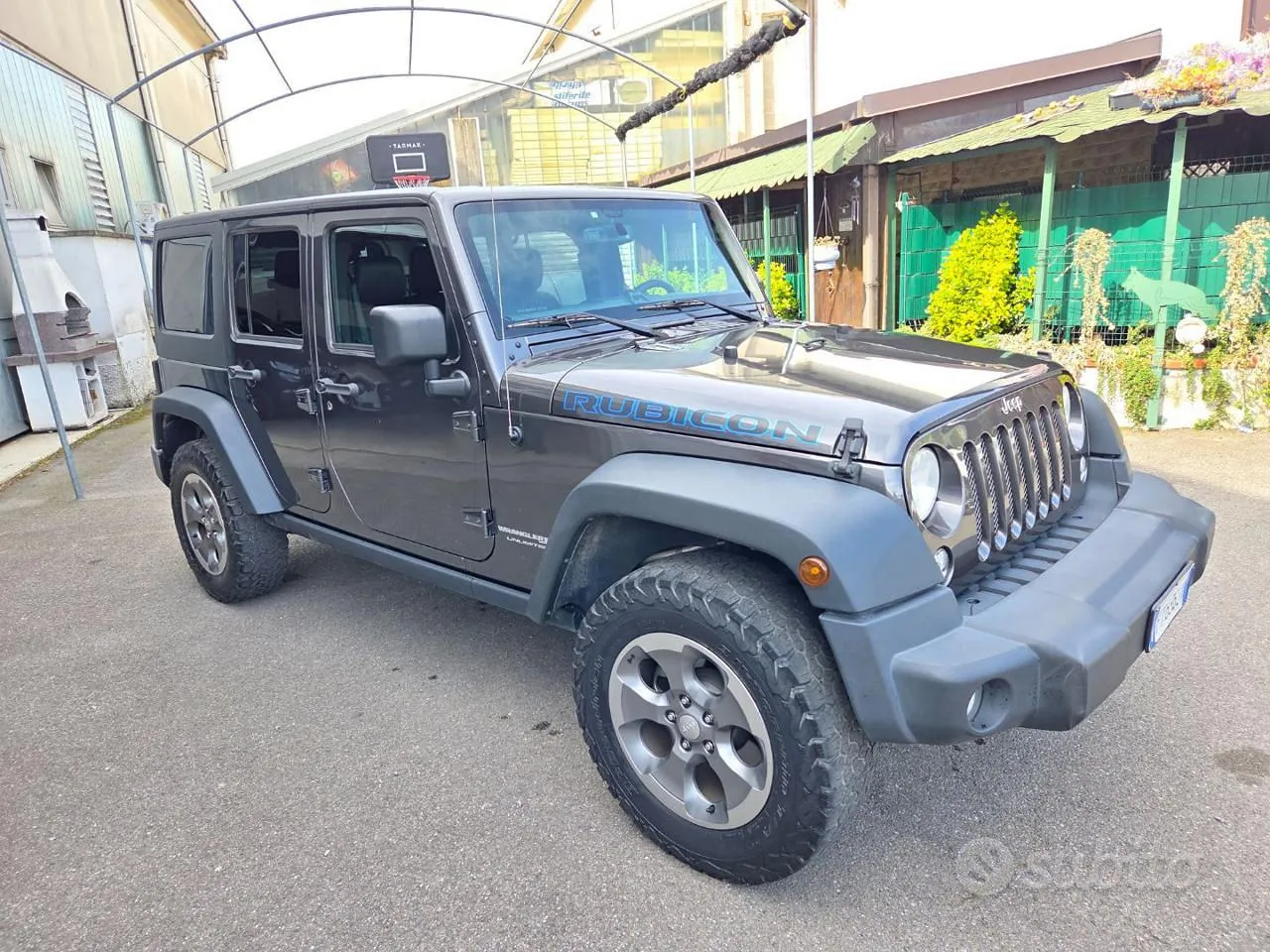 Jeep Wrangler Unlimited