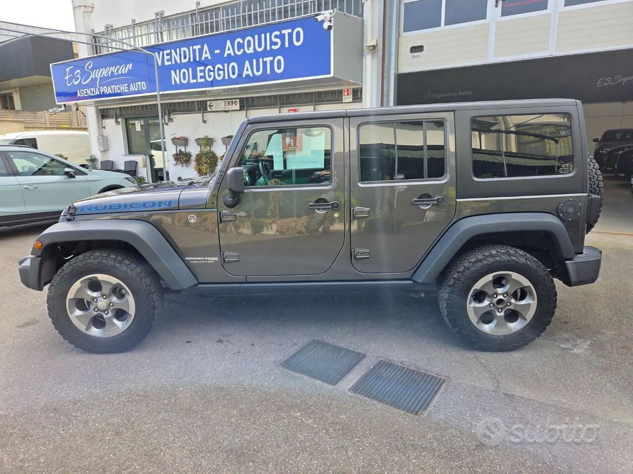 Jeep Wrangler Unlimited 2018 photo 5
