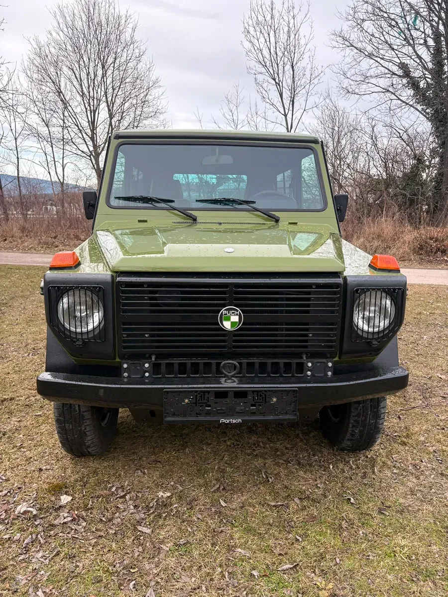 Mercedes-Benz G-Class 1981 photo 2