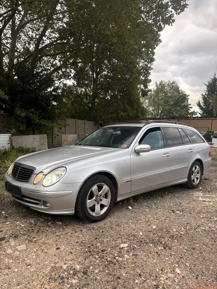 Mercedes-Benz E280 Cdi