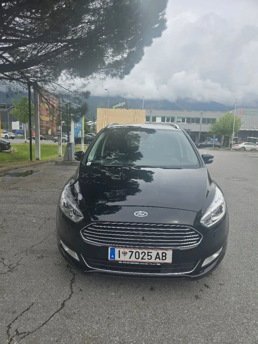 Ford Galaxy