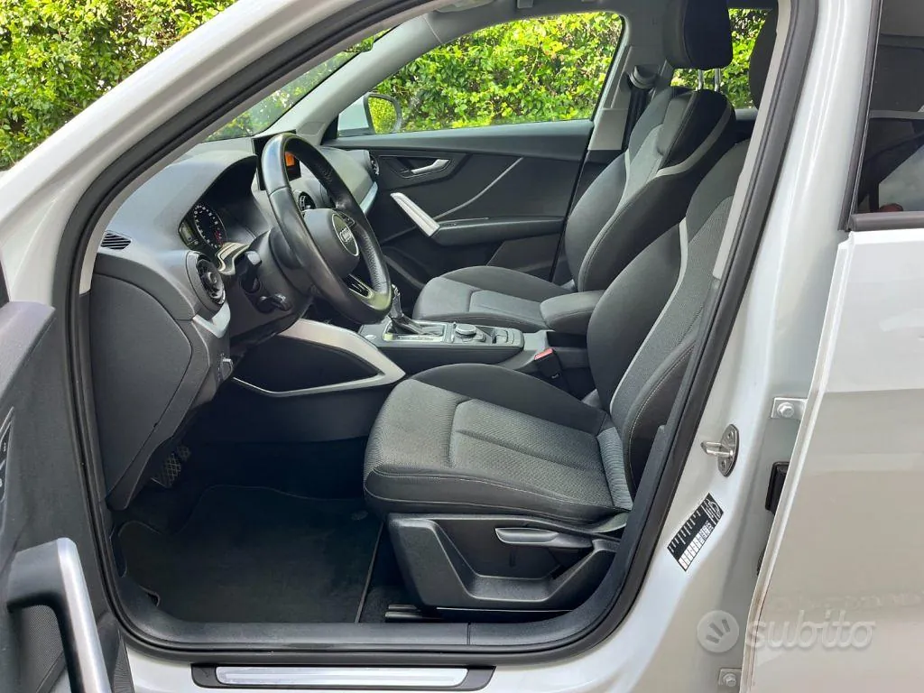 Audi Q2 2019 photo 5
