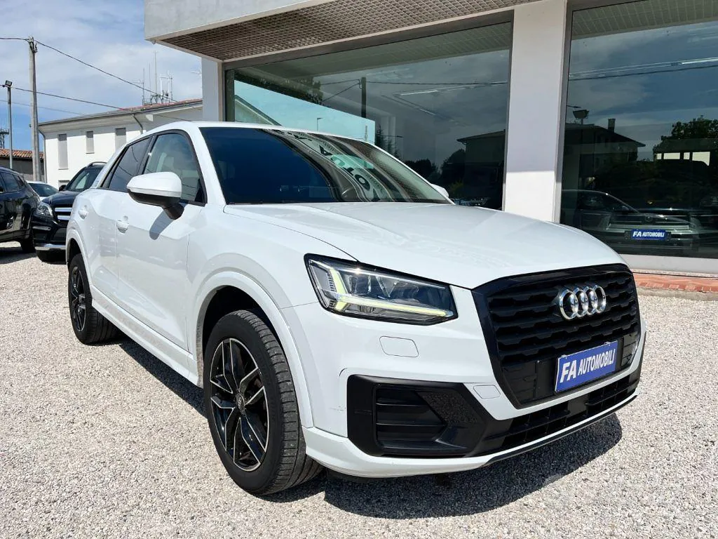 Audi Q2 2019 photo 4