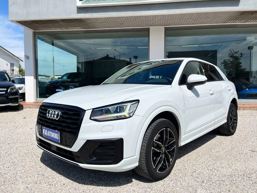 Audi Q2 2019 photo 2