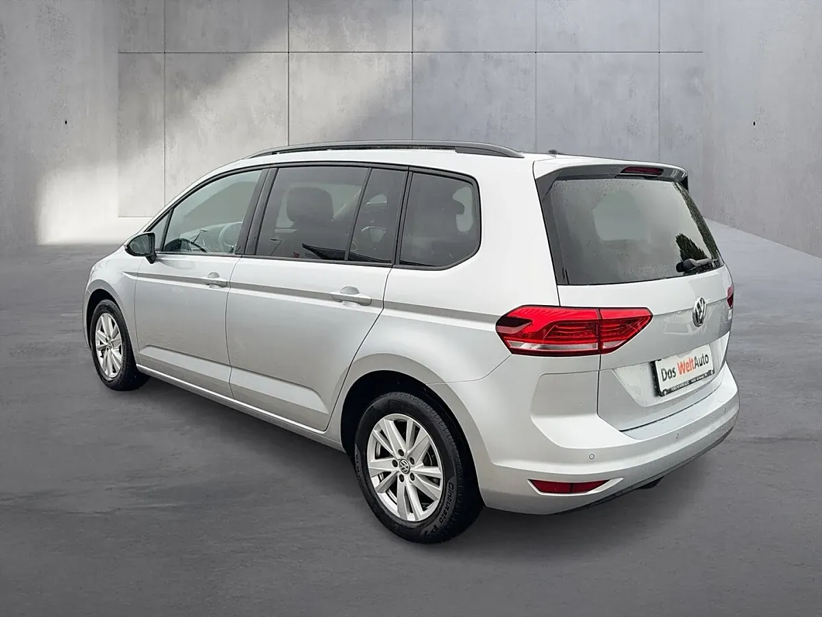 Volkswagen Touran 2020 photo 3