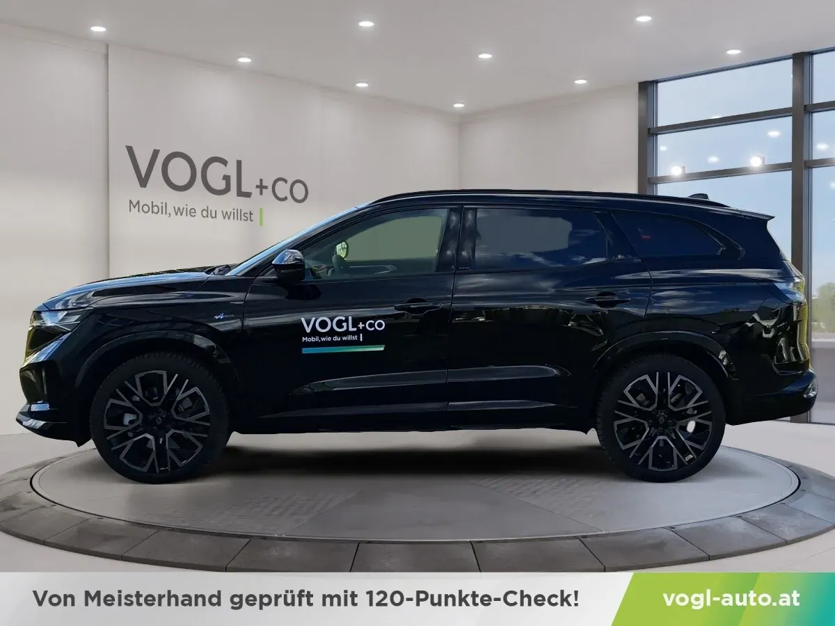 Renault Espace 2026 photo 2