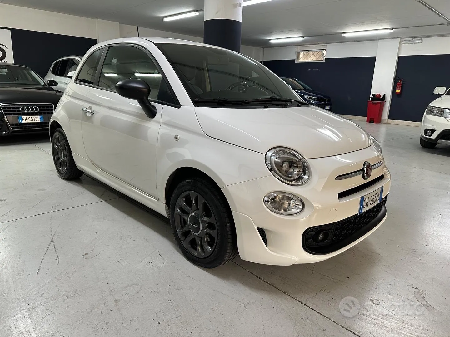 Fiat 500 2021 photo 3
