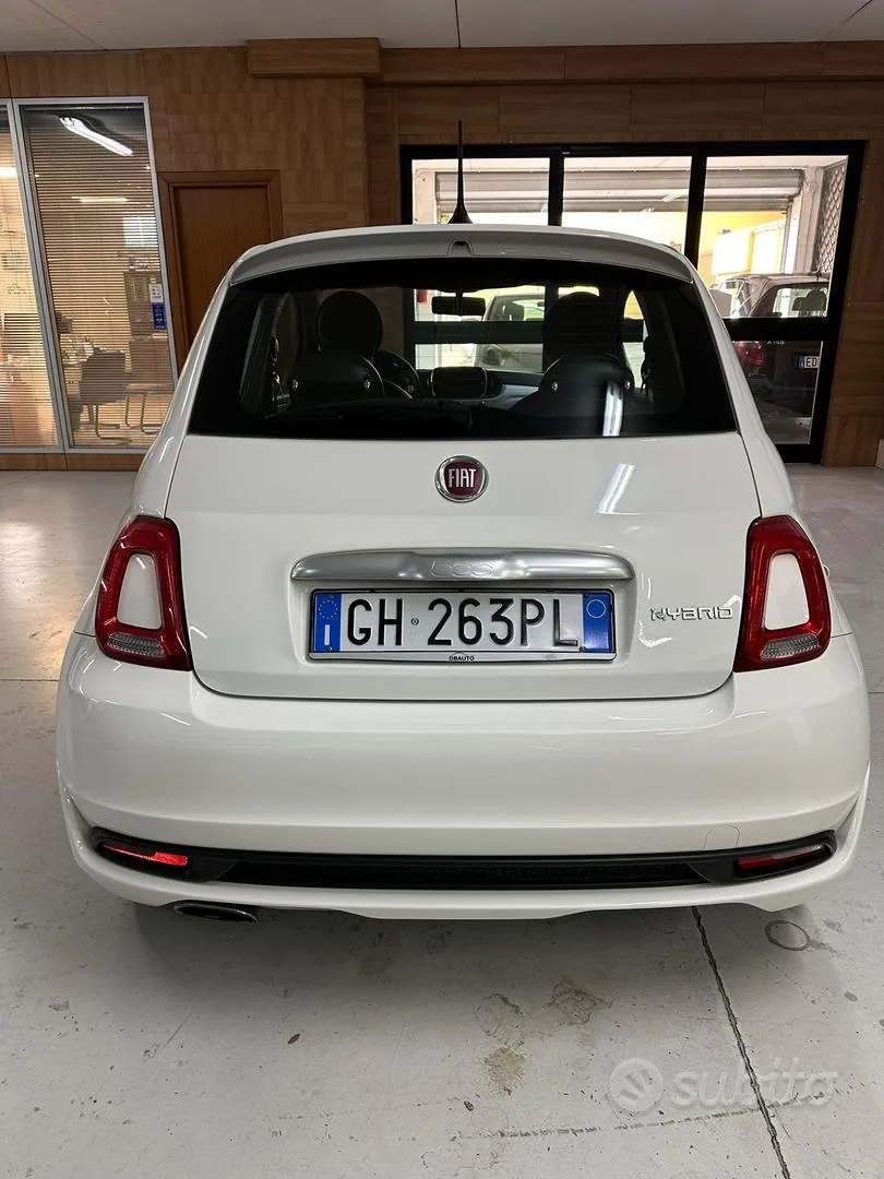 Fiat 500 2021 photo 5